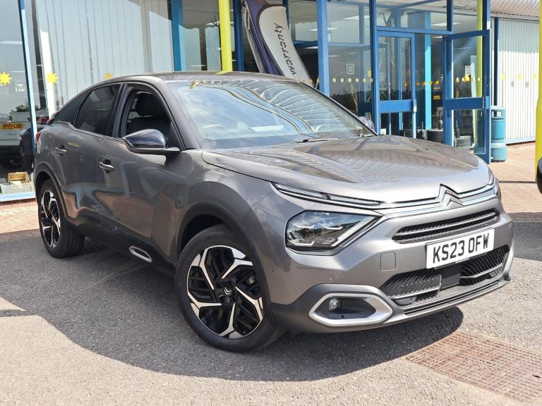 2023 Citroen C4 1.5 Shine Plus Bluehdi 5DR Hatch Diesel Hatch Diesel Automatic