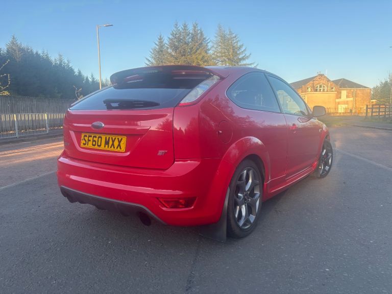 Focus st 225