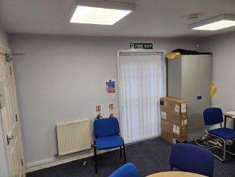Self-Contained Office for Rental (BS6 Station Road)