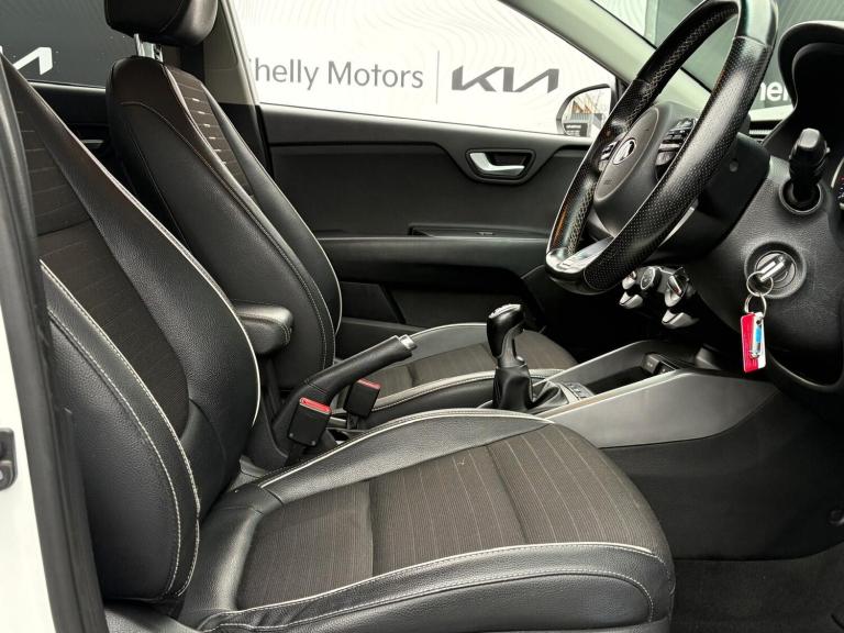 2019 Kia Rio 1.0 T GDi 118 GT-Line 5dr Hatchback Petrol Manual