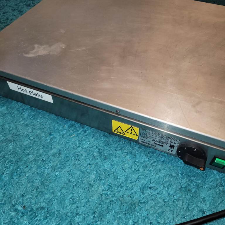 Lincat Seal Hot Plate HB2 