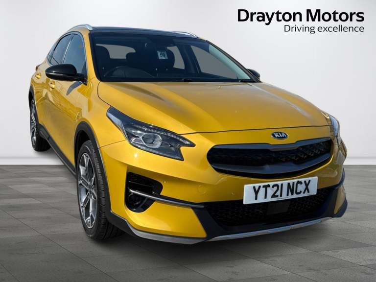 2021 Kia XCeed 1.6 GDi 8.9kWh First Edition SUV 5dr Petrol Plug-in Hybrid DCT Euro 6 (s/s) HATCHB...