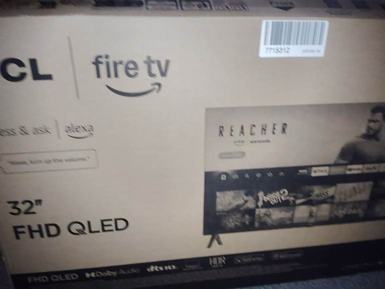 Fire TV brand-new 