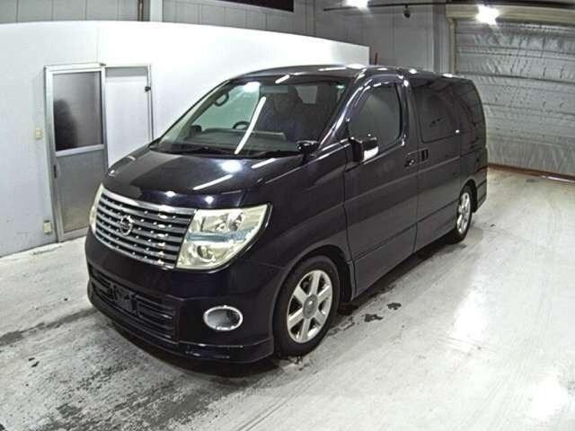 2009 Nissan Elgrand 2009 2.5 HIGHWAY STAR AUTOMATIC 8 SEATER * TWIN POWER DOORS * FULL BLACK LE  ...