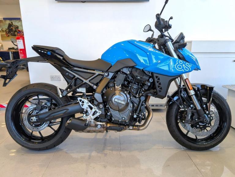 2026 SUZUKI GSX-8S - BRAND NEW - SAVE 600 ON THIS BIKE ONLY
