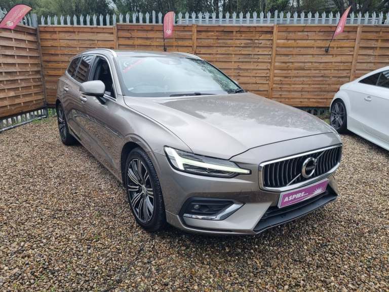 2018 Volvo V60 2.0 Inscription D3 Estate Diesel Manual