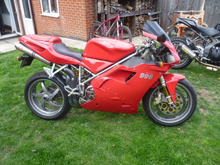 Ducati, 996, 2001, 996 (cc)