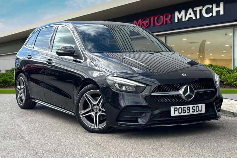 2020 Mercedes-Benz B Class 2.0 B200d AMG Line (Executive) 8G-DCT Euro 6 (s/s) 5dr MPV DIESEL Auto...