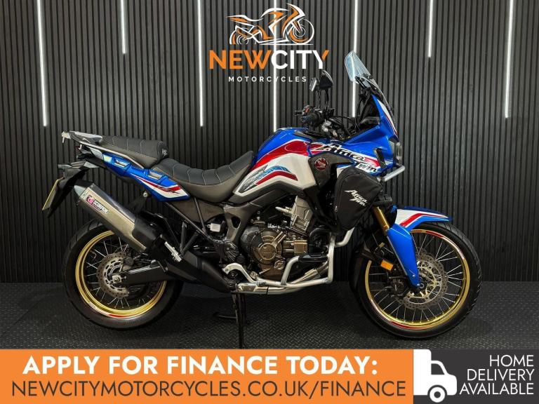 2019 Honda CRF1000L Africa Twin 1000 Euro 4