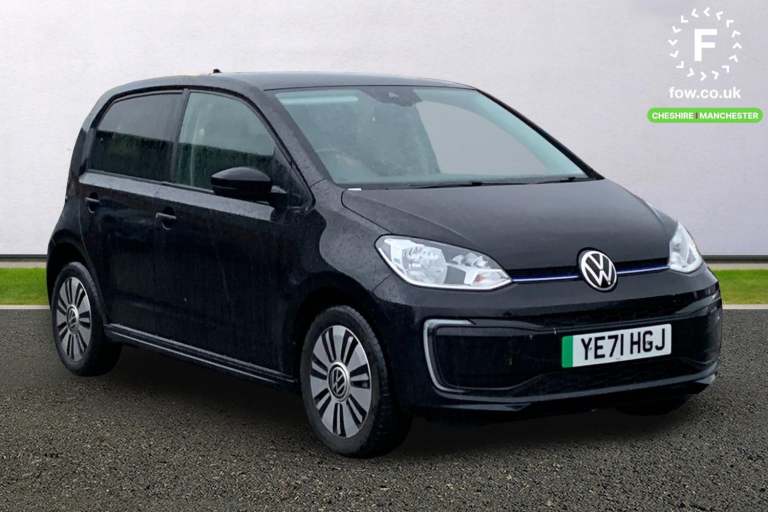 2021 Volkswagen up! 60kW E-Up 32kWh 5dr Auto Hatchback ELECTRIC Automatic