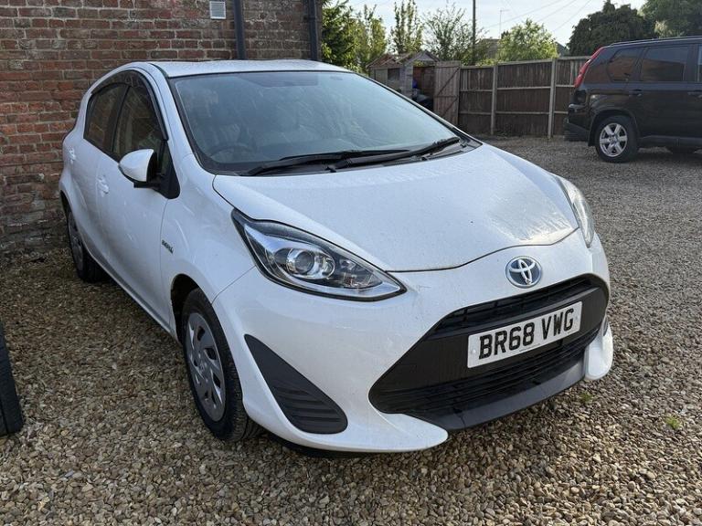 2024 Toyota Aqua Hatchback HYBRID Automatic
