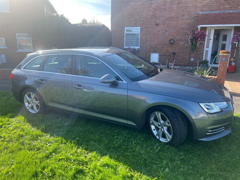 Audi A4 avant ultra