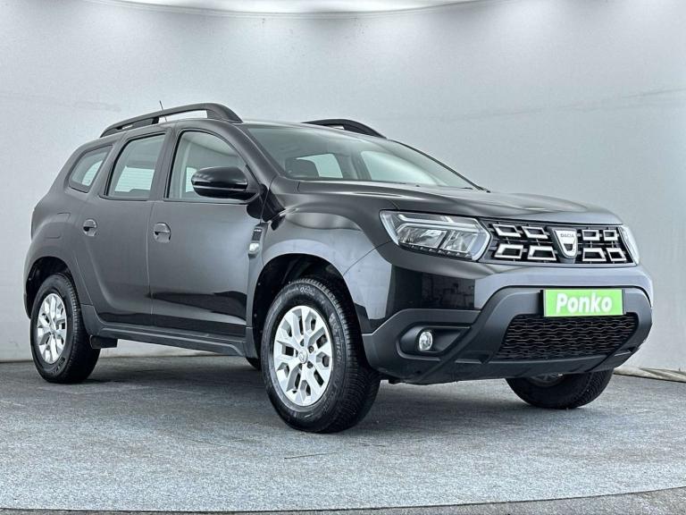 2021 Dacia Duster 1.5 Duster Comfort Blue dCi 4x4 4WD 5dr SUV Diesel Manual
