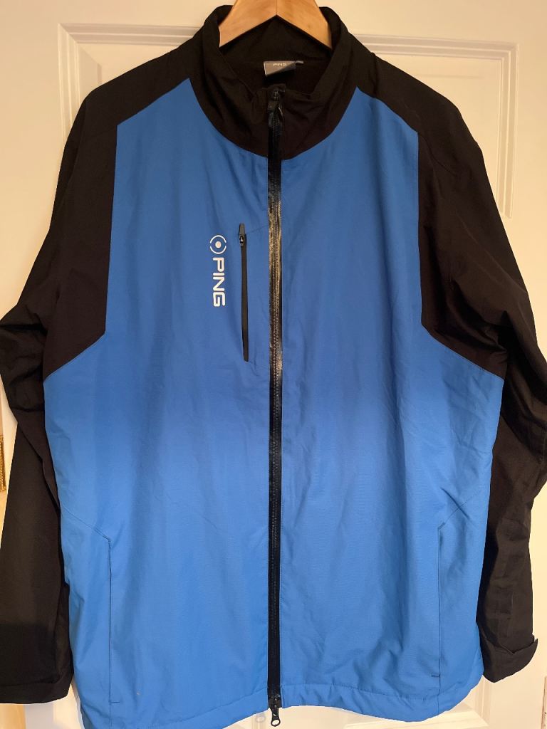 Superb Ping Sensordry Pro Waterproof Jacket and Trousers - New