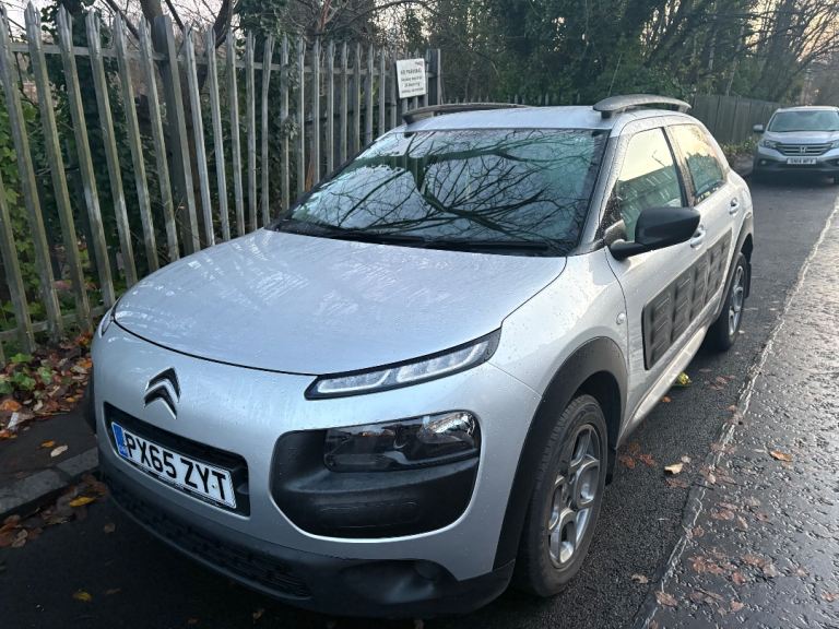 Citroen, C4 CACTUS, Hatchback, 2015, Manual, 1560 (cc), 5 doors