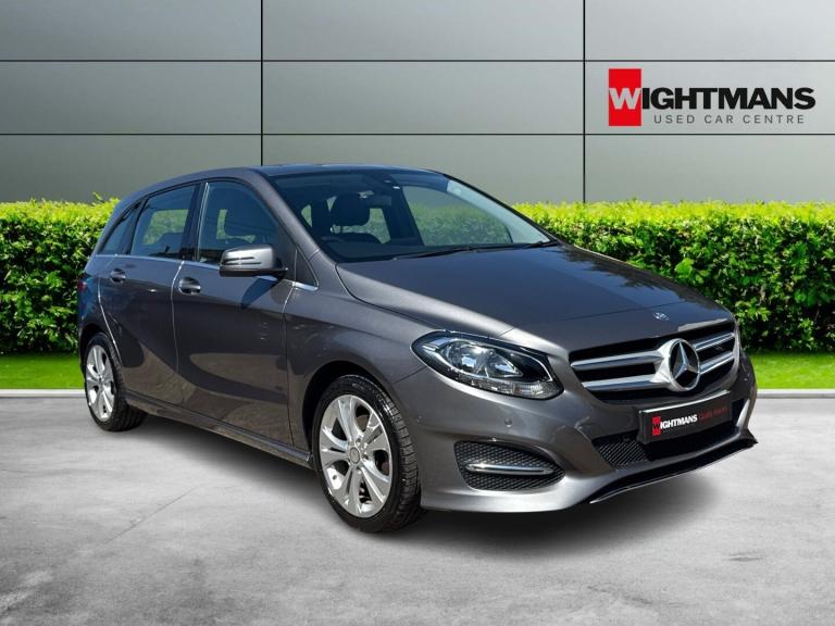MERCEDES-BENZ B CLASS 2.1 B200d Sport 2016