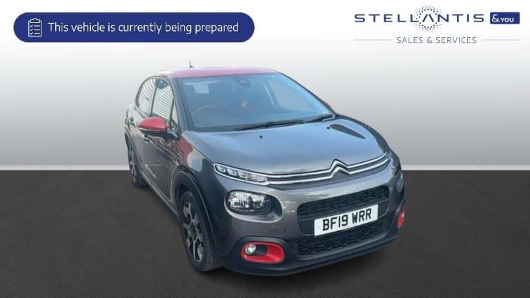 2019 Citroen C3 1.2 PureTech GPF Flair Hatchback 5dr Petrol Manual Euro 6 (s/s) (110 ps) Hatchbac...