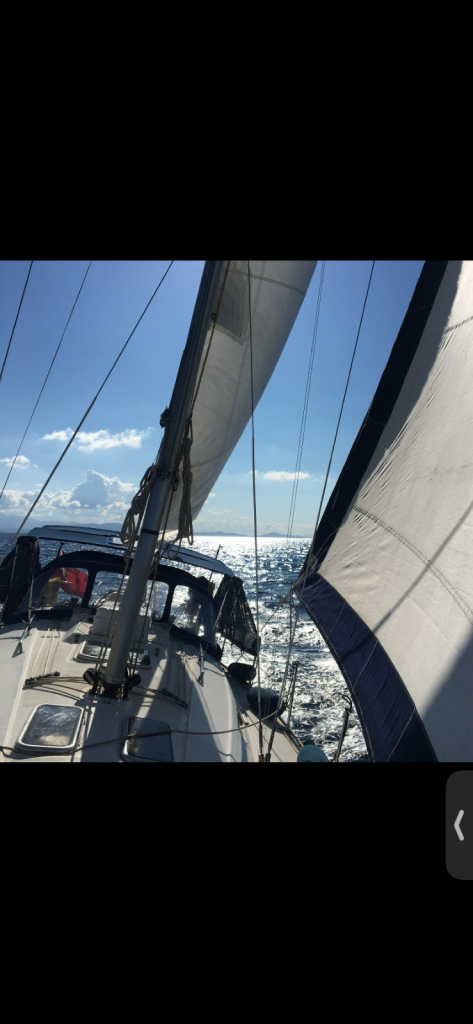 Sailing holiday in Turkey