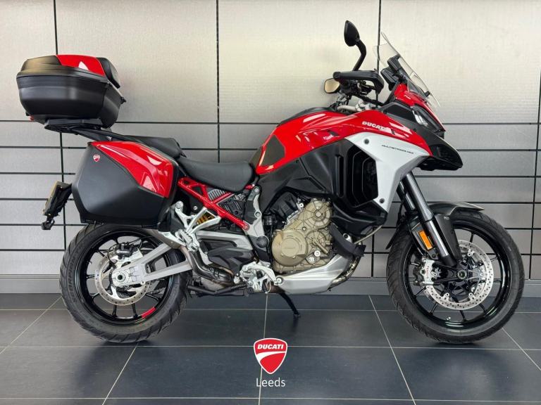 DUCATI MULTISTRADA V4 S FULL