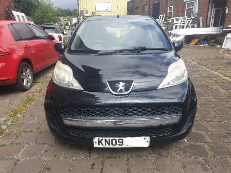 ***BREAKING **** PEUGEOT 107 Mk1 2005-11