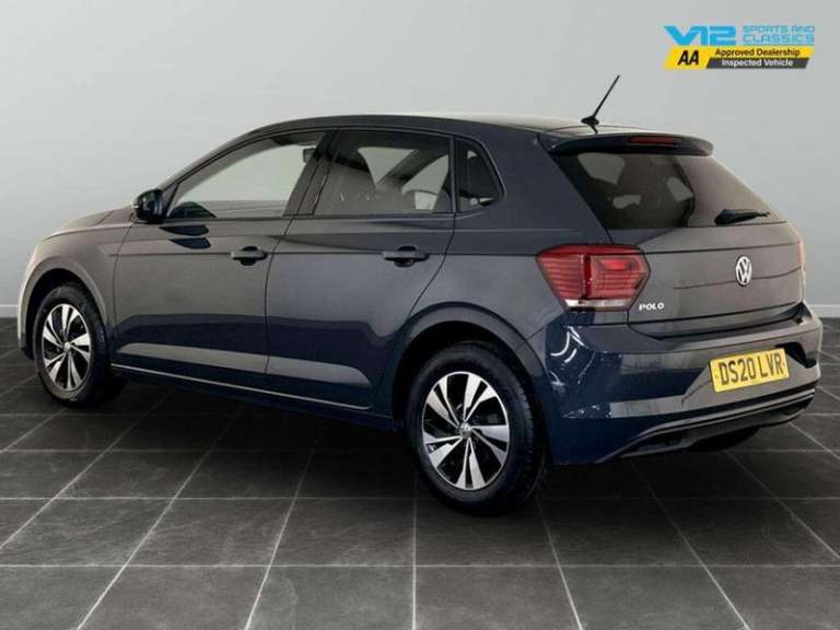 2020 Volkswagen Polo 1.0 TSI Match Euro 6 (s/s) 5dr Manual Hatchback Petrol Manual