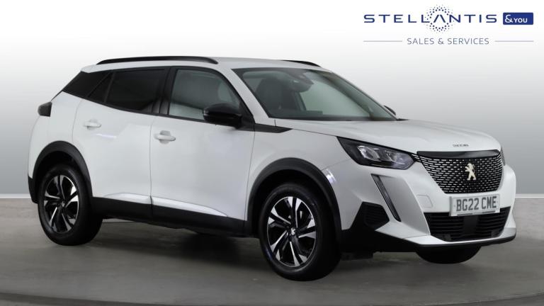 2022 Peugeot 2008 1.2 PureTech Allure Premium SUV 5dr Petrol Manual Euro 6 (s/s) (100 ps) SUV Pet...