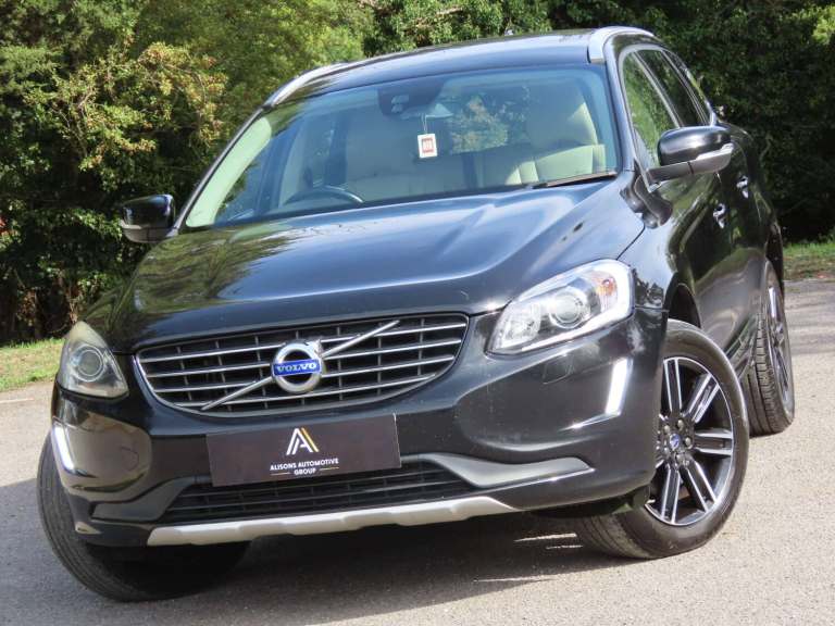 2015 Volvo XC60 D4 [190] SE Lux Nav 5dr ESTATE DIESEL Manual