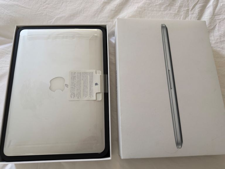 MacBook Pro - new 