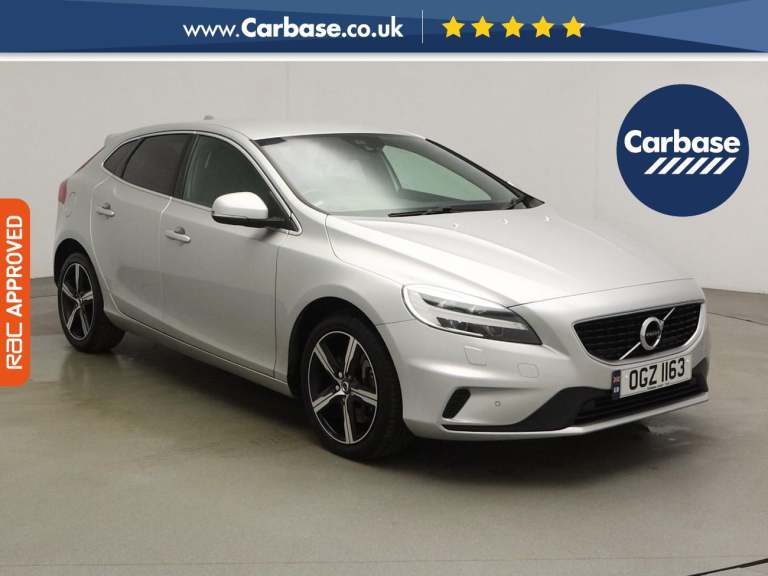2019 Volvo V40 1.5 T3 R-Design Edition Hatchback 5dr Petrol Auto Euro 6 (s/s) (152 ps) Hatchback ...