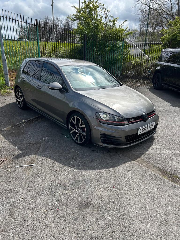 2014 Volkswagen Golf 1.6 TDI 105 SE 5dr DSG HATCHBACK Diesel Automatic