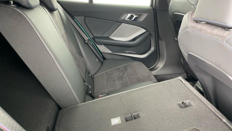 2025 BMW 1 Series 120 M Sport 5dr Step Auto [Pro Pack] Petrol Hatchback Hatchback Petrol Automatic