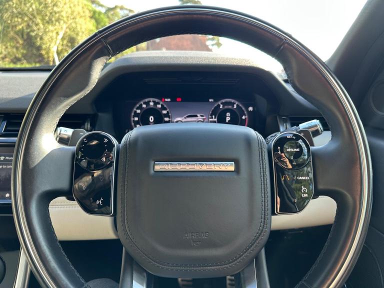 2020 Land Rover Discovery Sport 2.0 D240 MHEV R-Dynamic HSE Auto 4WD Euro 6 (s/s) 5dr ESTATE Dies...