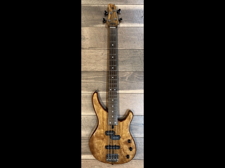 Yamah TRBX 174EW mango wood.