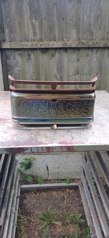 Victorian cast iron fireplace great excellent condition 