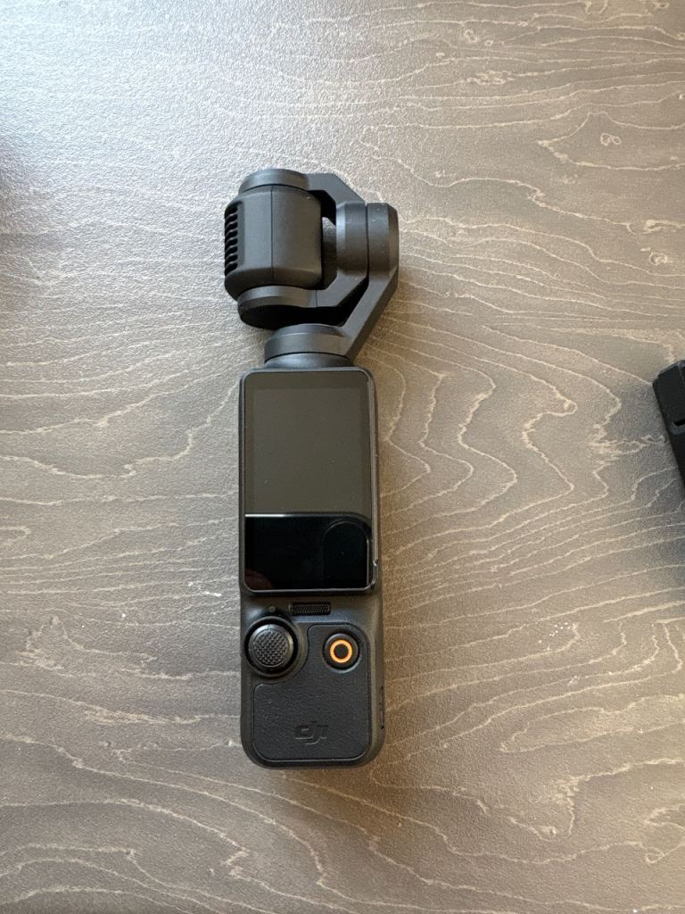 DJI Osmo Pocket 3 Creator Combo – Excellent Condition
