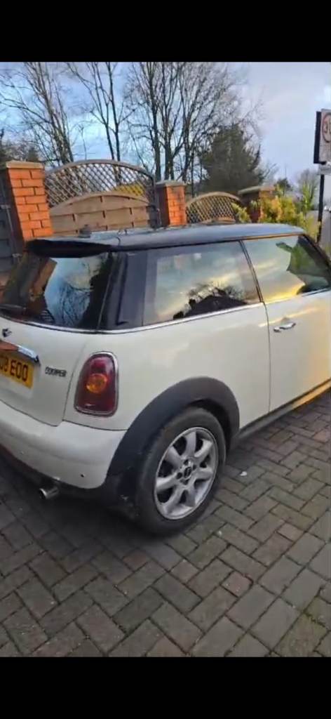 Mini, HATCHBACK, Hatchback, 2008, Semi-Auto, 1598 (cc), 3 doors