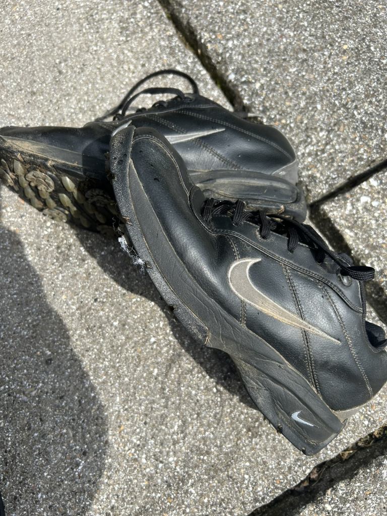 image for Nike golf shoes