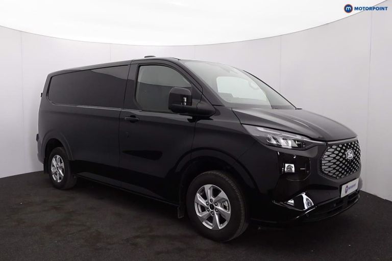 2026 Ford Transit Custom 160kW 65kWh H1 Van Limited Auto PANEL VAN ELECTRIC Automatic