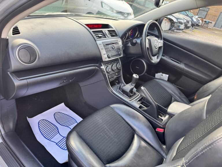 2009 Mazda Mazda6 2.2d Sport [185] 5dr ESTATE Diesel Manual