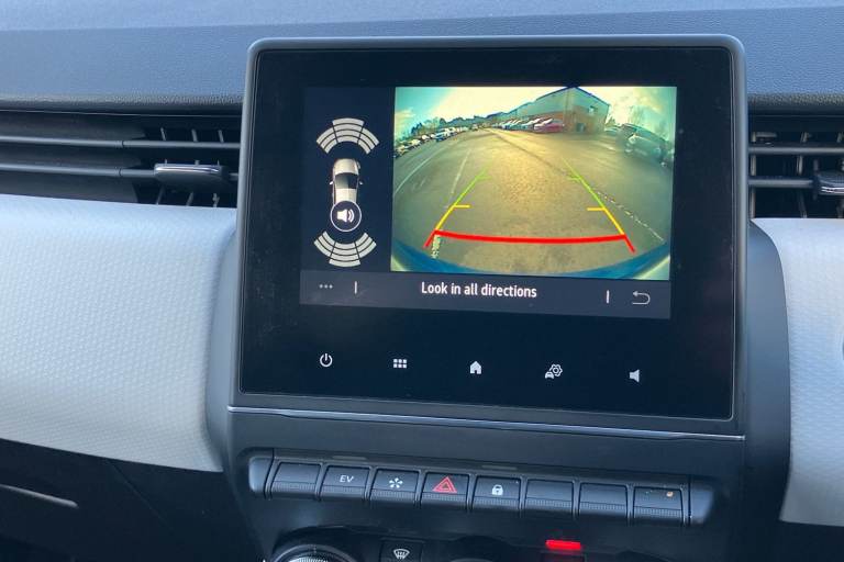 2023 Renault Clio 1.6 E-TECH full hybrid 145 Techno 5dr Auto Hatchback PETROL/ELECTRIC Automatic