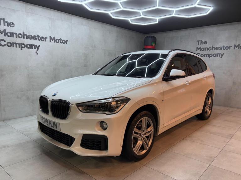 2019 BMW X1 sDrive 20i M Sport 5dr Step Auto ESTATE PETROL Automatic