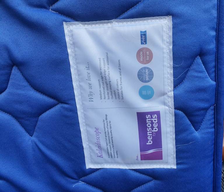 Single Bed Mattress 