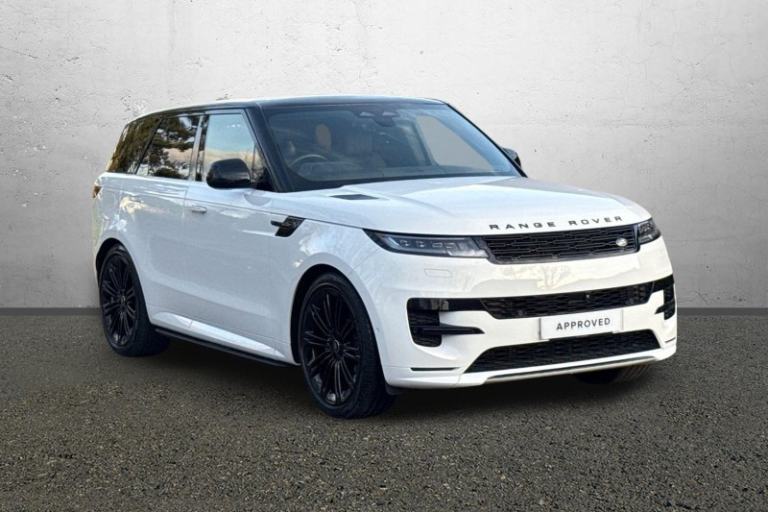 LAND ROVER RANGE ROVER SPORT 3.0 P400 Dynamic SE 5dr Auto