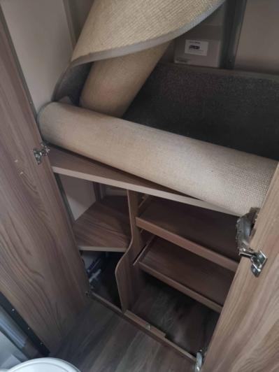 2021 Swift Elegance 480 Used Caravan