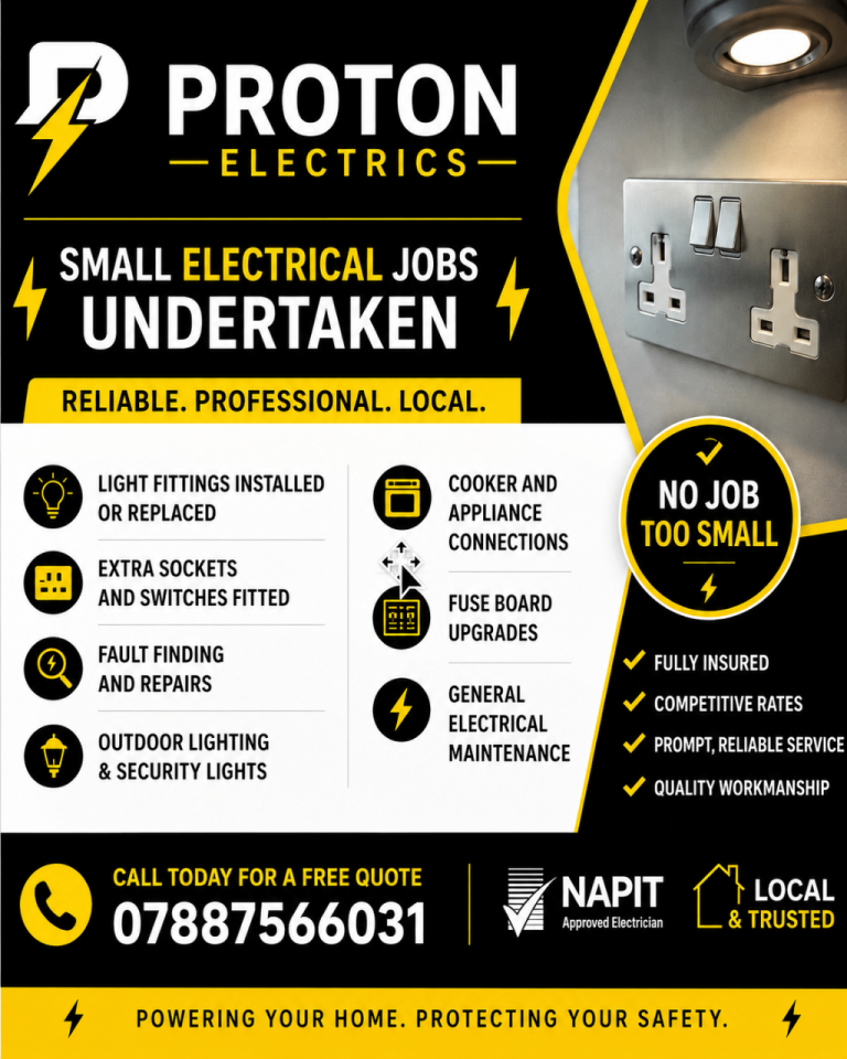 Proton Electricians NE