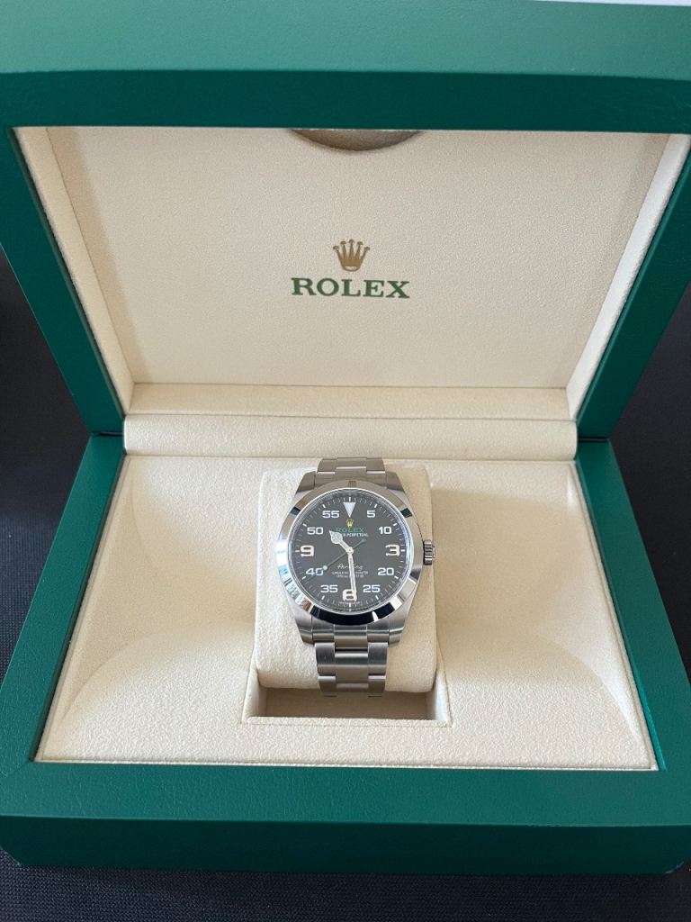 Rolex Air King 