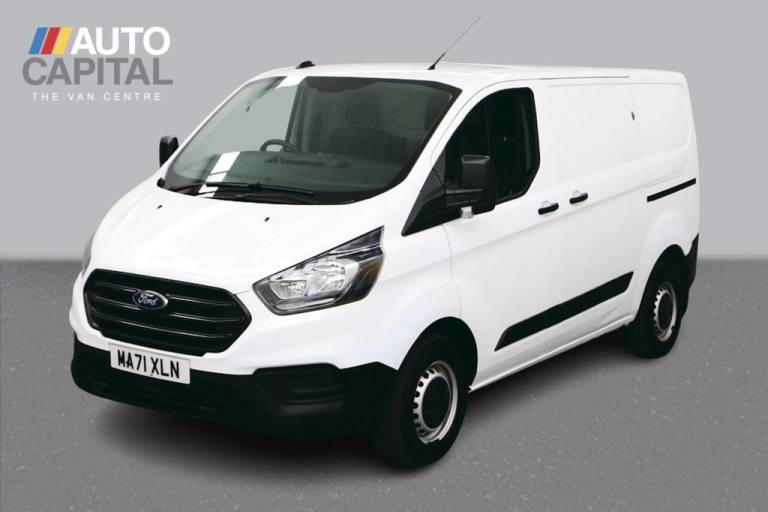 2021 Ford Transit Custom 2.0 300 EcoBlue Leader 130 BHP L1 H1 Euro 6 ULEZ Compliant  Panel Van Di...