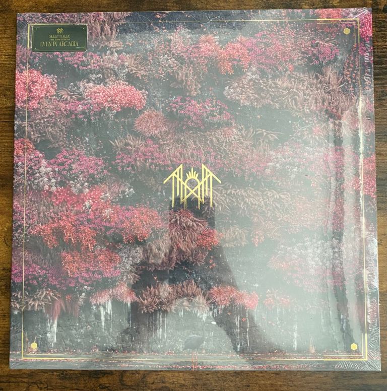 Sleep Token- Even In Arcadia- Indie Gold Exclusive Vinyl