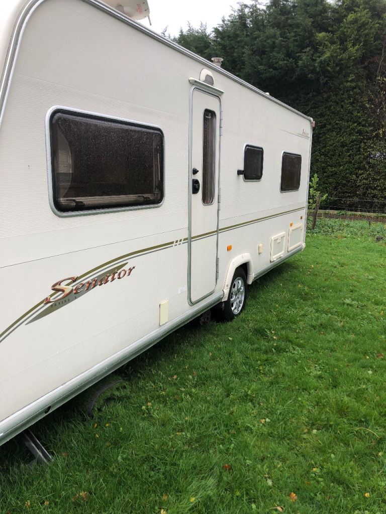 Bailey senator caravan