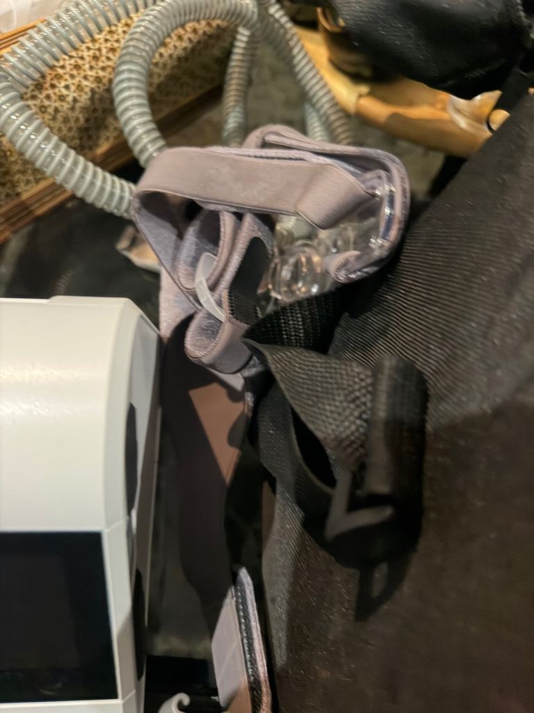 Löwenstein Prisma SMART Max Auto CPAP set ONLY CASH ON COLLECTION | in ...